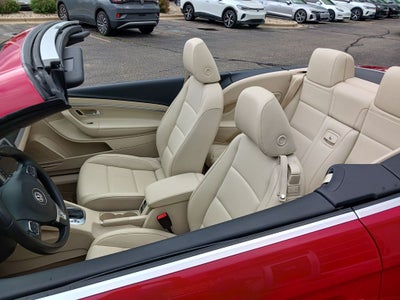 2012 Volkswagen Eos Komfort Edition