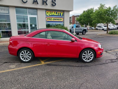 2012 Volkswagen Eos Komfort Edition