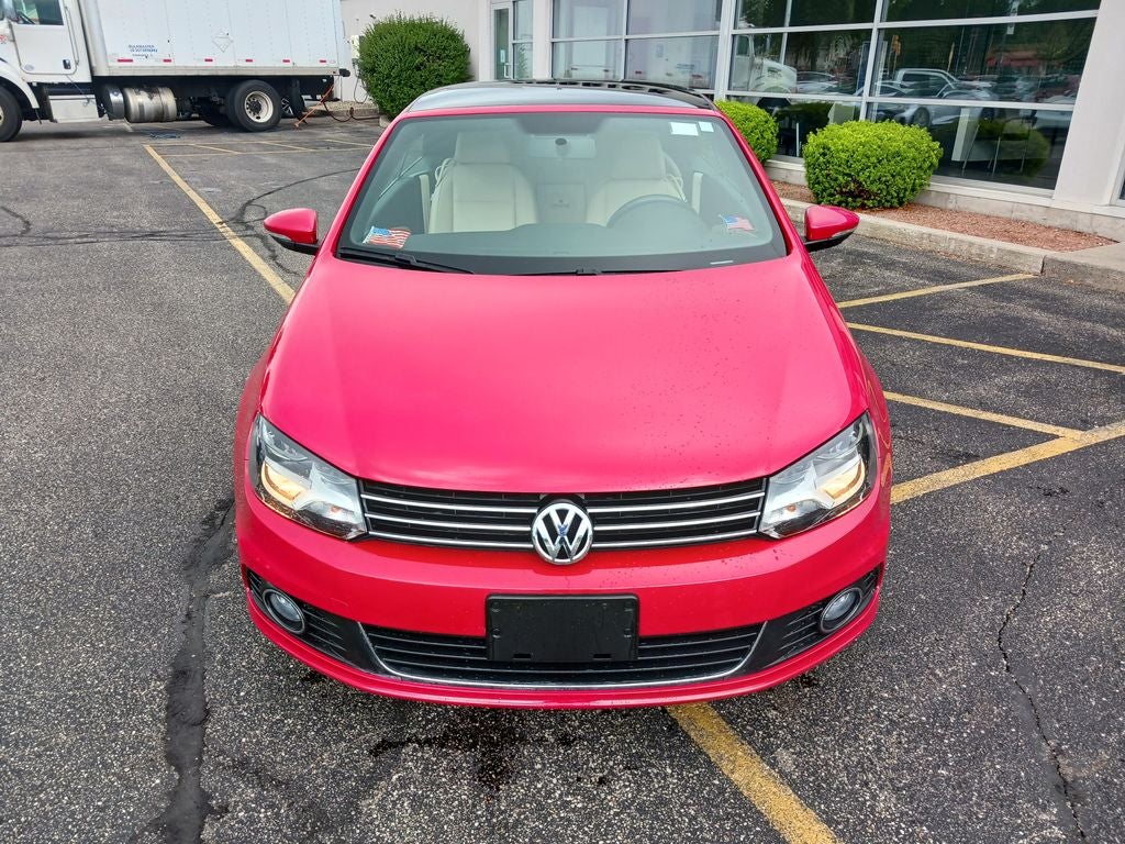 2012 Volkswagen Eos Komfort Edition
