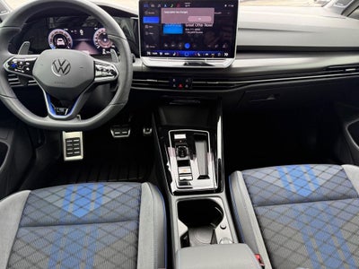 2025 Volkswagen Golf R 2.0T Black Edition