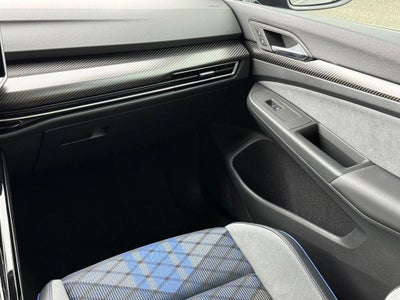 2025 Volkswagen Golf R 2.0T Black Edition