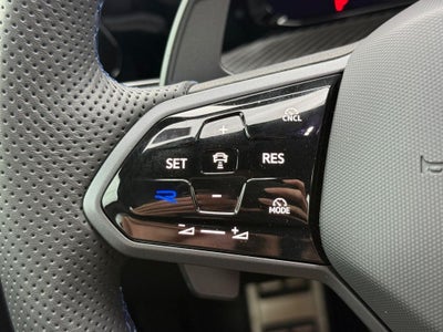 2025 Volkswagen Golf R 2.0T Black Edition