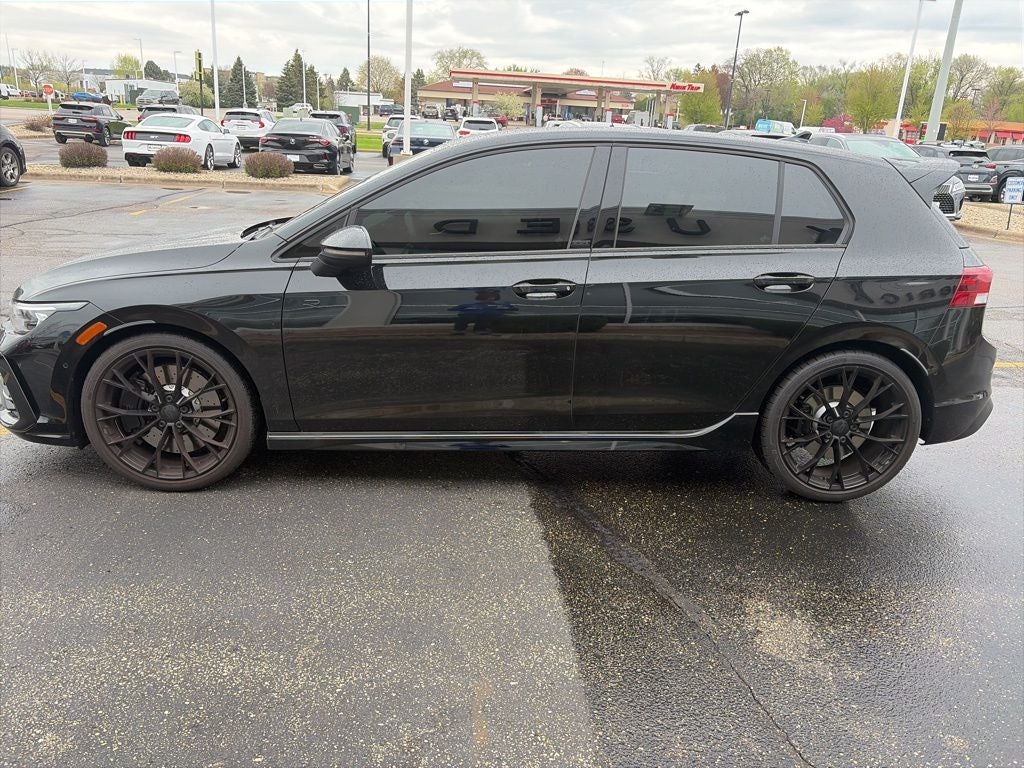 2025 Volkswagen Golf R 2.0T Black Edition