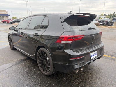 2025 Volkswagen Golf R 2.0T Black Edition