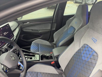 2025 Volkswagen Golf R 2.0T Black Edition