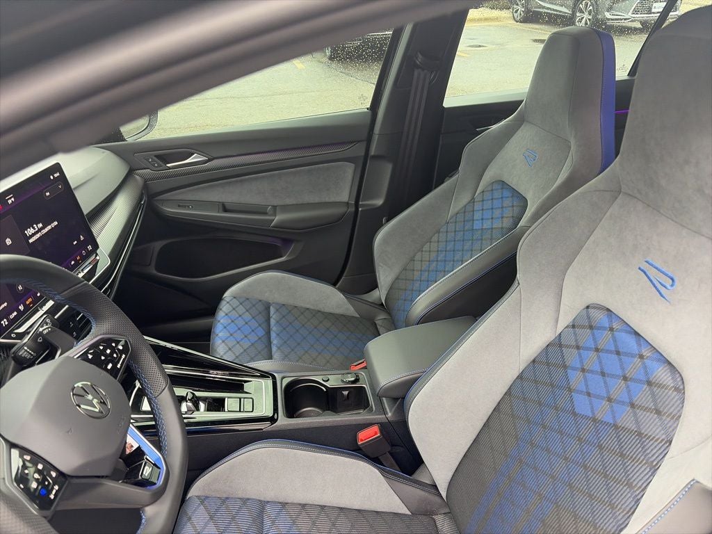 2025 Volkswagen Golf R 2.0T Black Edition