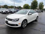 2013 Volkswagen Eos Lux