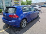 2017 Volkswagen Golf R DCC & Navigation 4Motion 4Motion