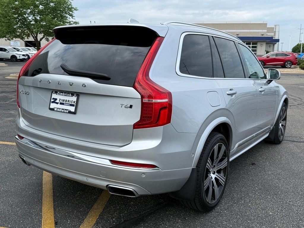 2021 Volvo XC90 T6 Inscription
