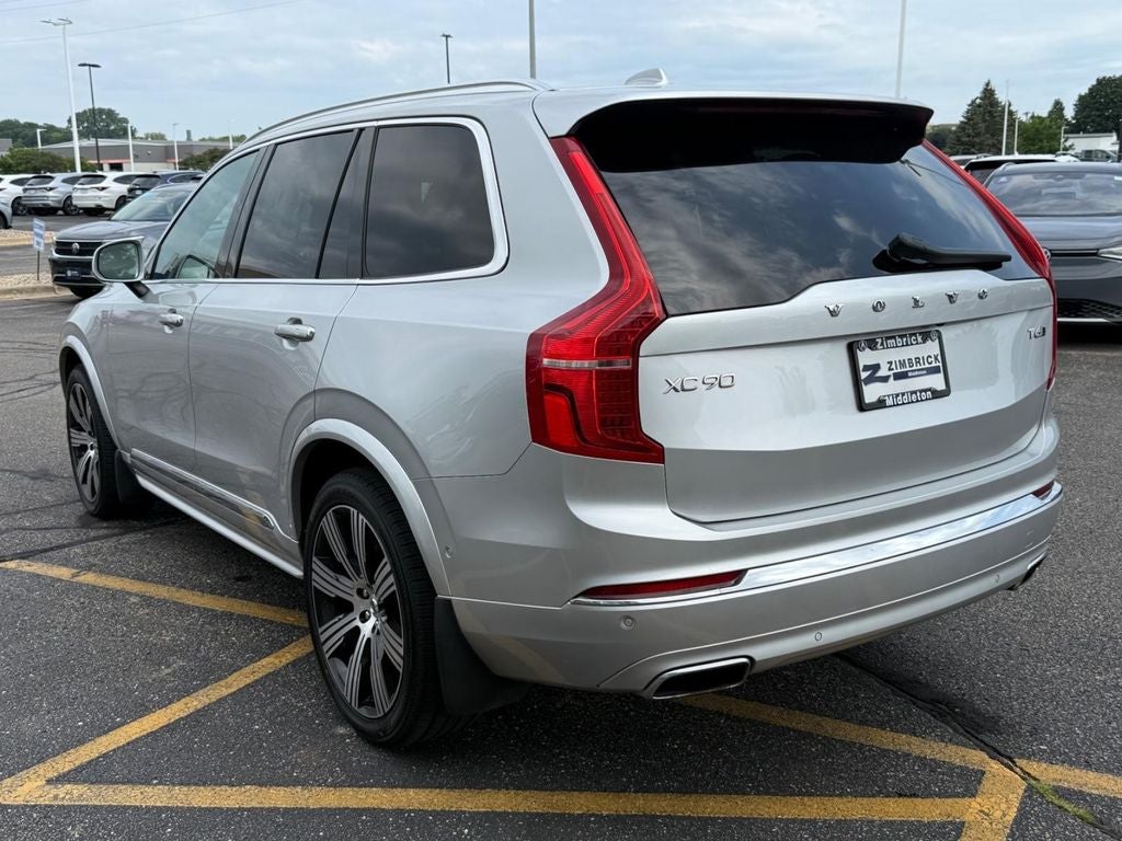 2021 Volvo XC90 T6 Inscription