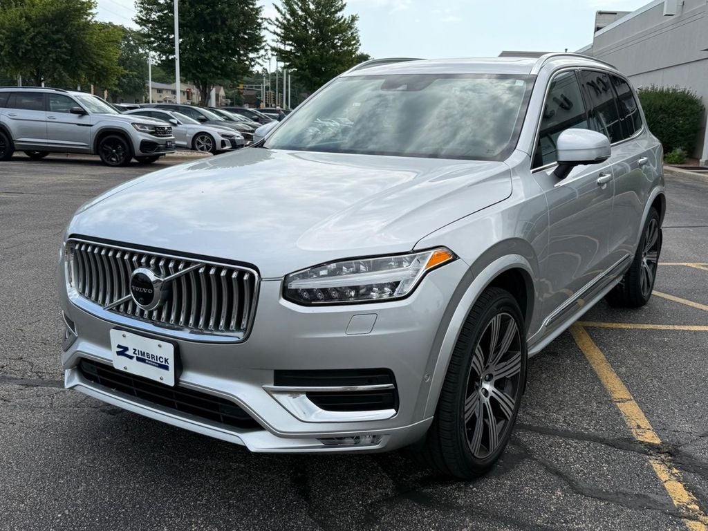 2021 Volvo XC90 T6 Inscription