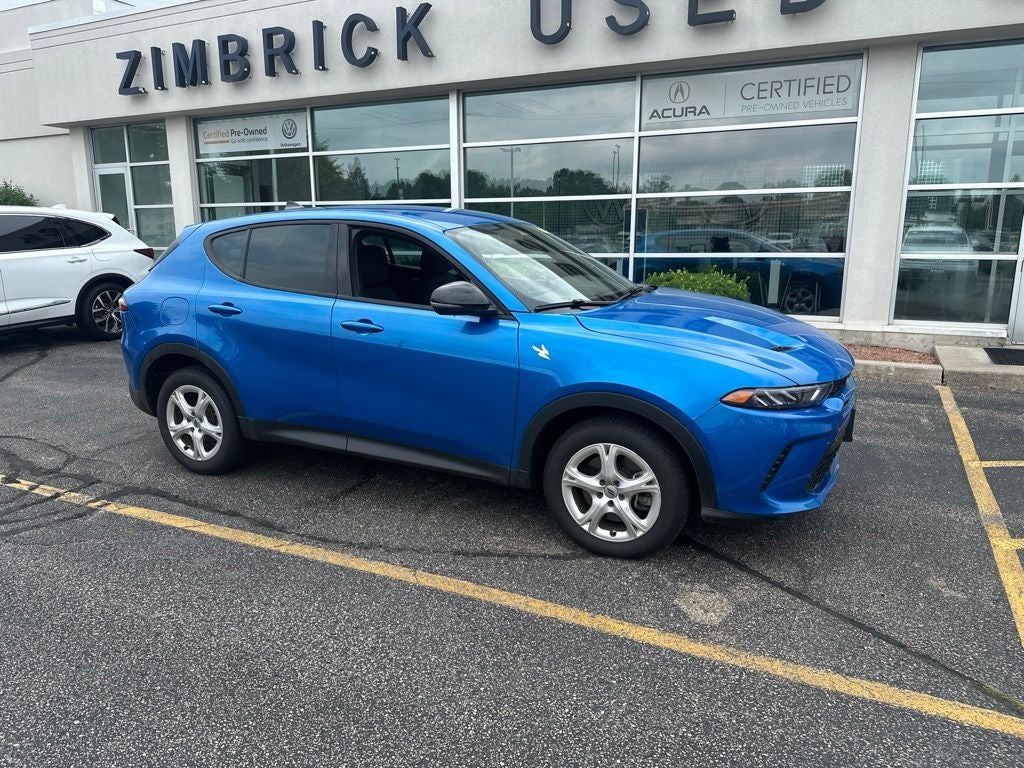 2025 Dodge Hornet GT