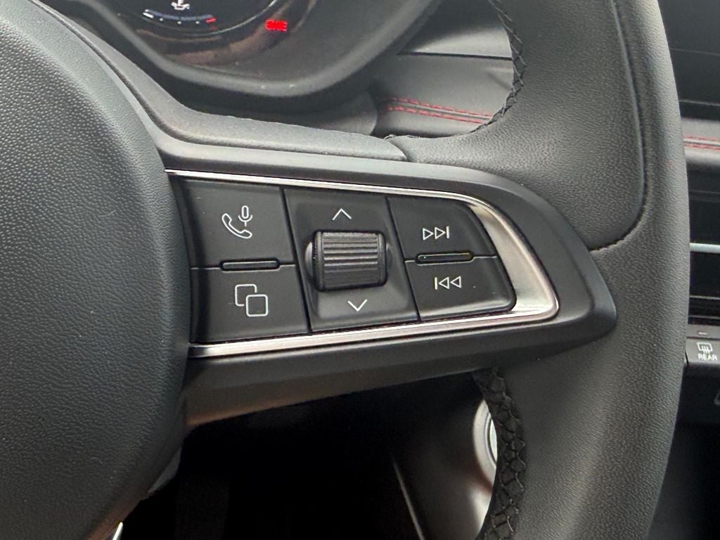 2025 Dodge Hornet GT