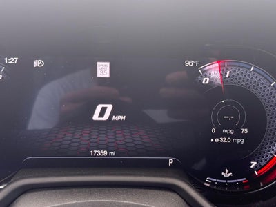 2025 Dodge Hornet GT