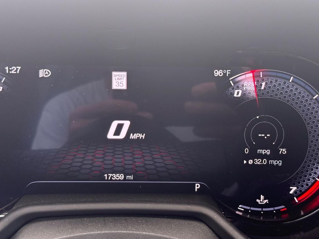 2025 Dodge Hornet GT