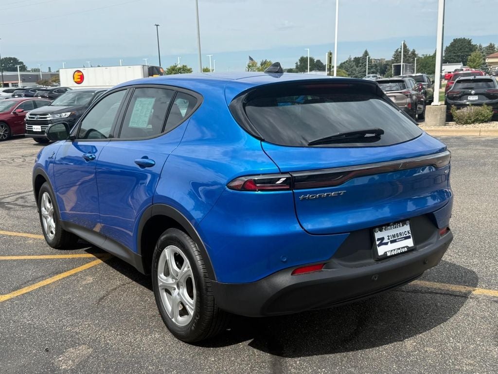 2025 Dodge Hornet GT