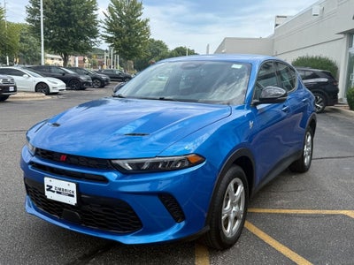 2025 Dodge Hornet GT