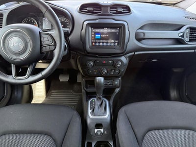 2019 Jeep Renegade Latitude