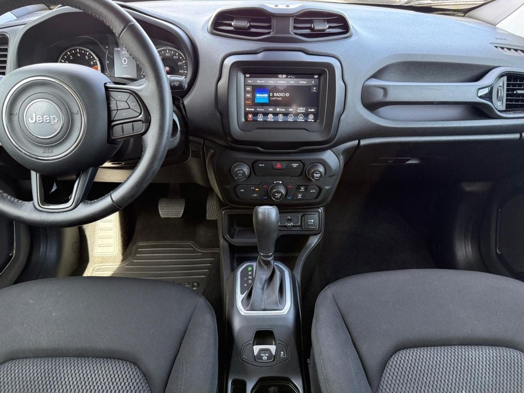 2019 Jeep Renegade Latitude