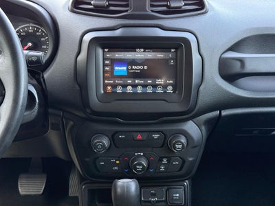 2019 Jeep Renegade Latitude