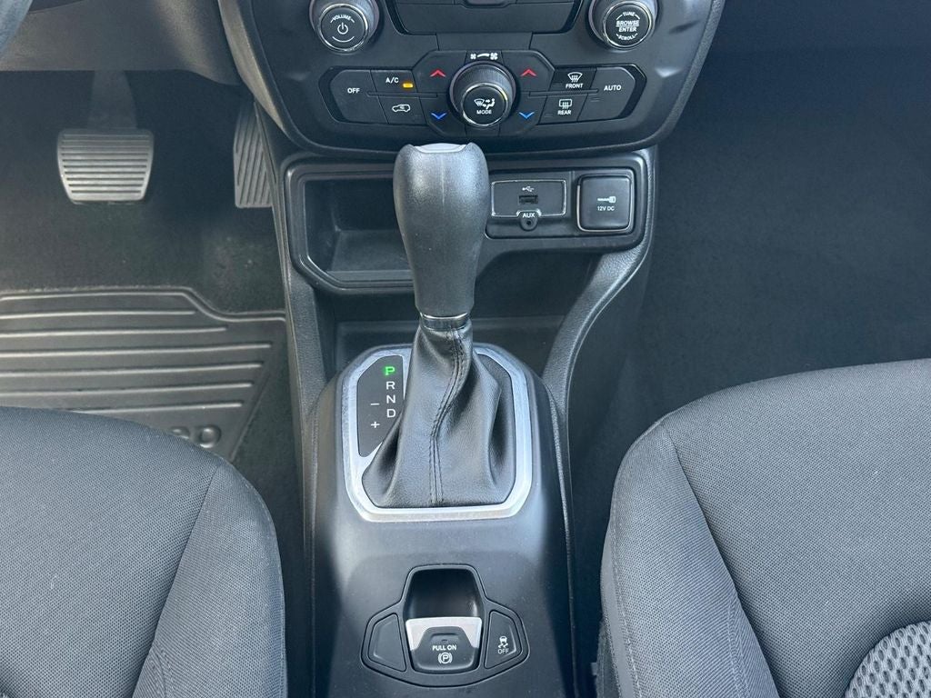 2019 Jeep Renegade Latitude