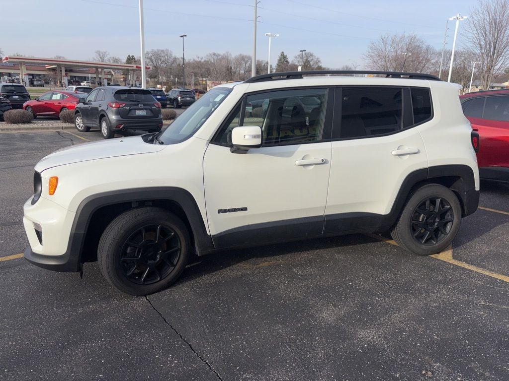 2019 Jeep Renegade Latitude