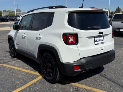 2019 Jeep Renegade Latitude