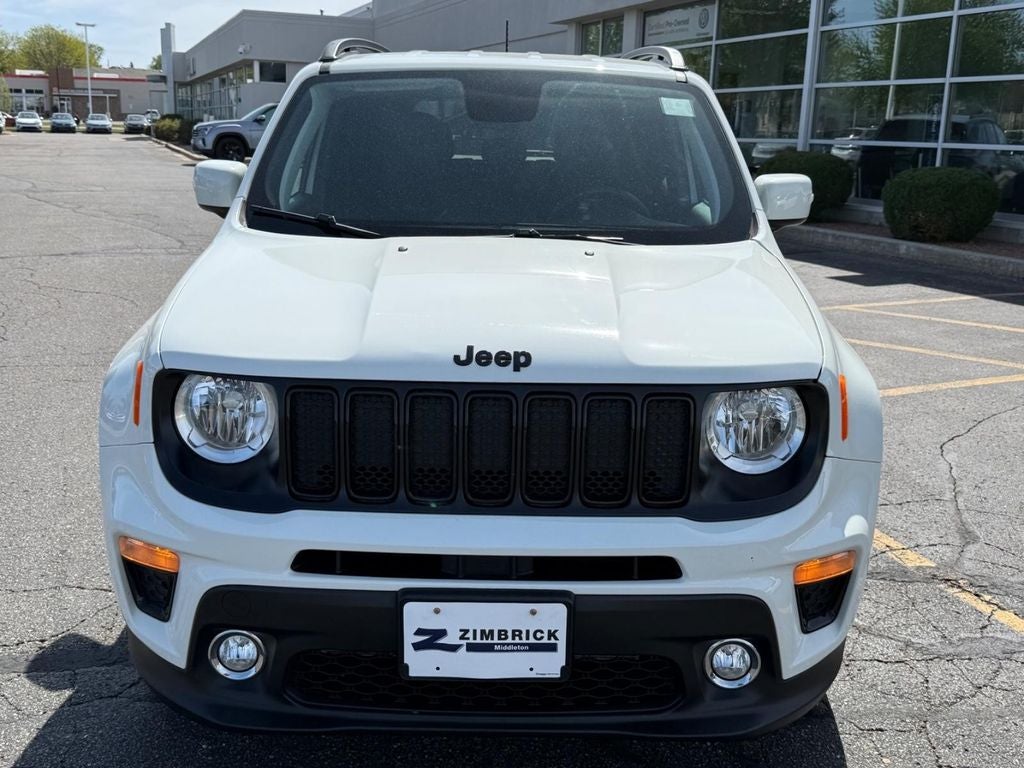 2019 Jeep Renegade Latitude