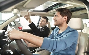 Schedule a test drive at Zimbrick Volkswagen in Middleton, WI.