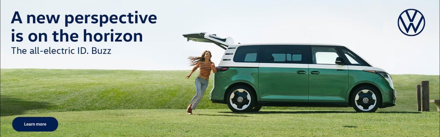 The all-new ID. Buzz