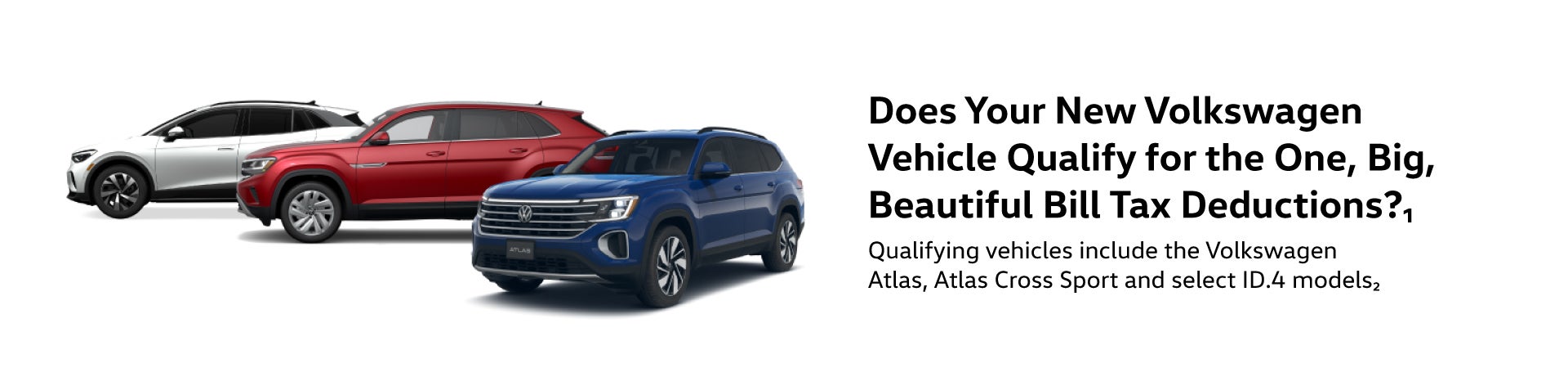 Tax Reduction | Zimbrick Volkswagen in Middleton WI