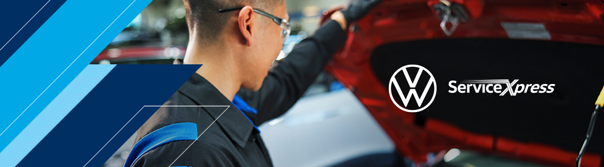 Service Express at Zimbrick Volkswagen in Middleton WI