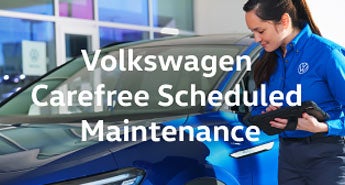 Volkswagen Scheduled Maintenance Program | Zimbrick Volkswagen in Middleton WI