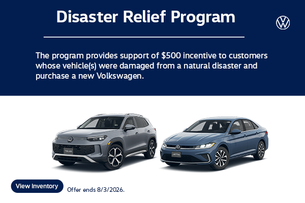 Disaster Relief Program