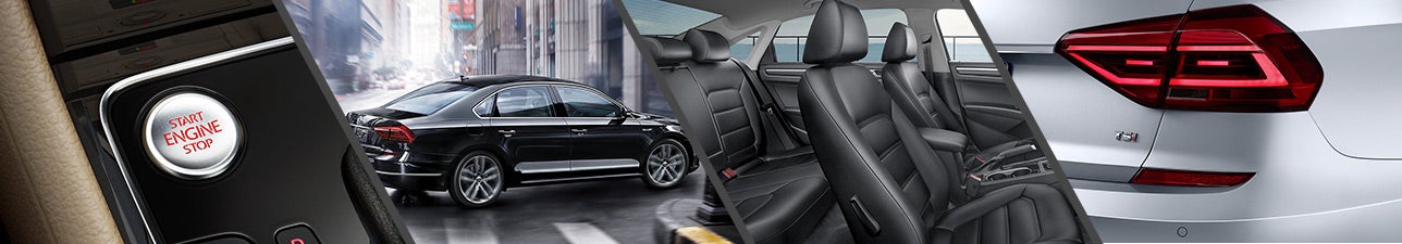 New 2019 Volkswagen Passat for Sale Madison WI