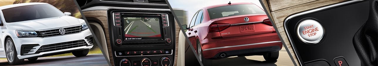 New 2017 Volkswagen Passat for Sale Madison WI