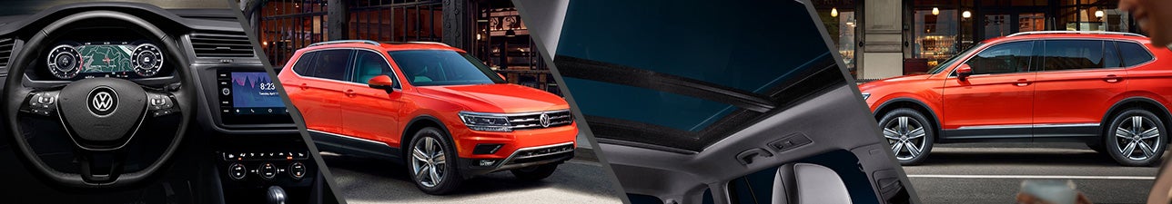 New 2018 Volkswagen Tiguan for Sale Middleton WI