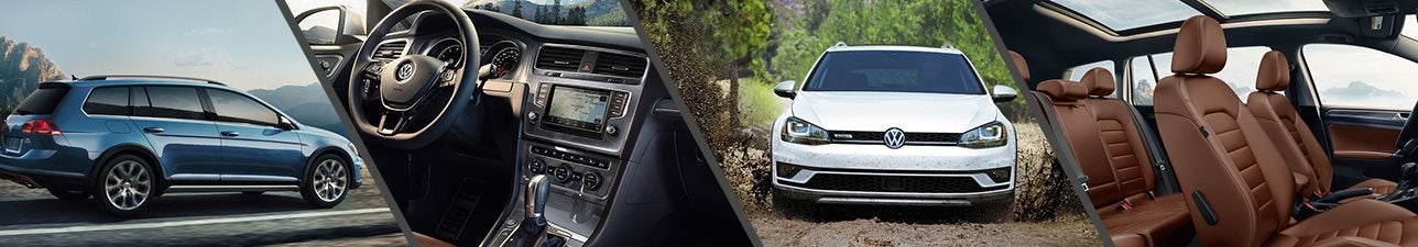 New 2017 Volkswagen Golf Alltrack for Sale Middleton WI