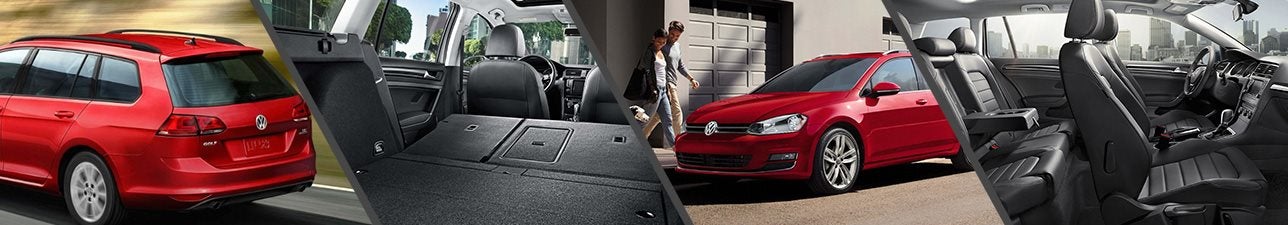 New 2017 Volkswagen Golf SportWagen for Sale Middleton WI