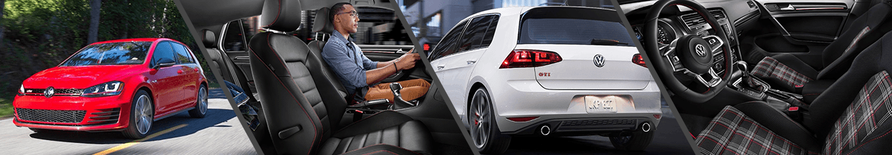 New 2017 Volkswagen Golf GTI for Sale Middleton WI