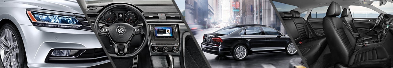 New 2018 Volkswagen Passat for Sale Middleton WI