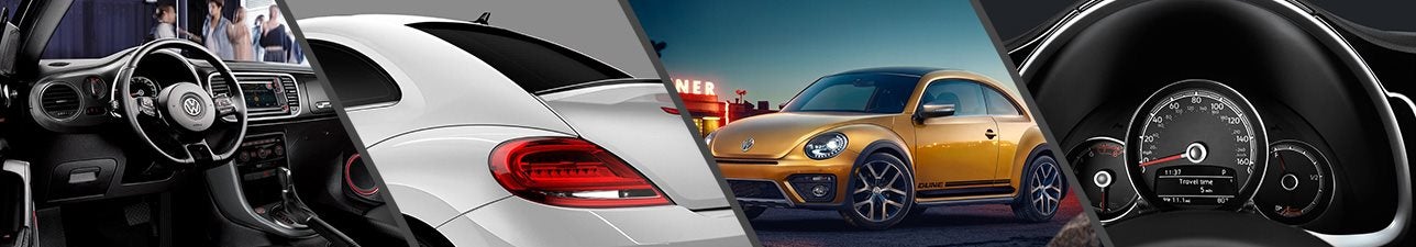 New 2018 Volkswagen Beetle for Sale Middleton WI