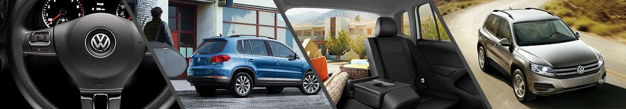 New 2017 Volkswagen Tiguan Limited for Sale Middleton WI
