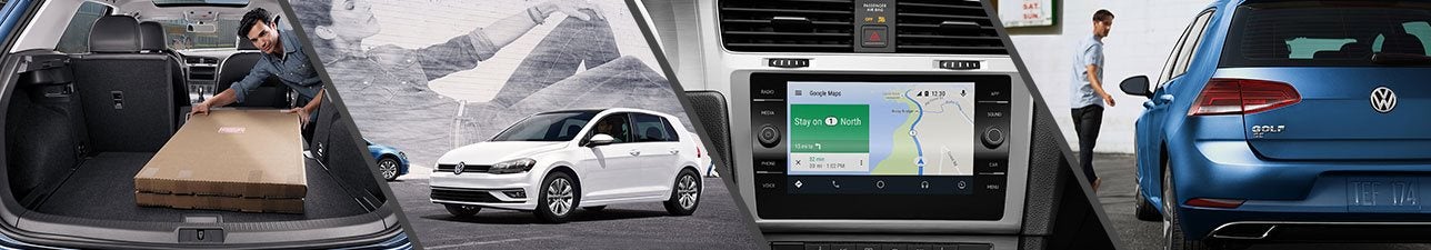 New 2018 Volkswagen Golf for Sale Middleton WI
