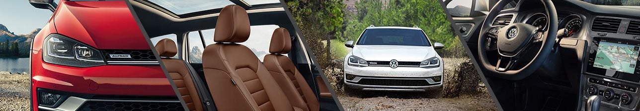 New 2018 Volkswagen Golf Alltrack for Sale Middleton WI