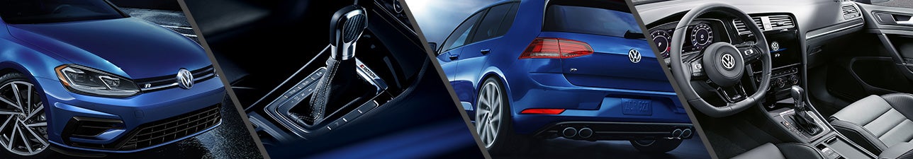 New 2018 Volkswagen Golf R for Sale Middleton WI