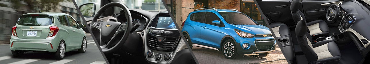 New 2018 Chevrolet Spark for Sale Sun Prairie WI