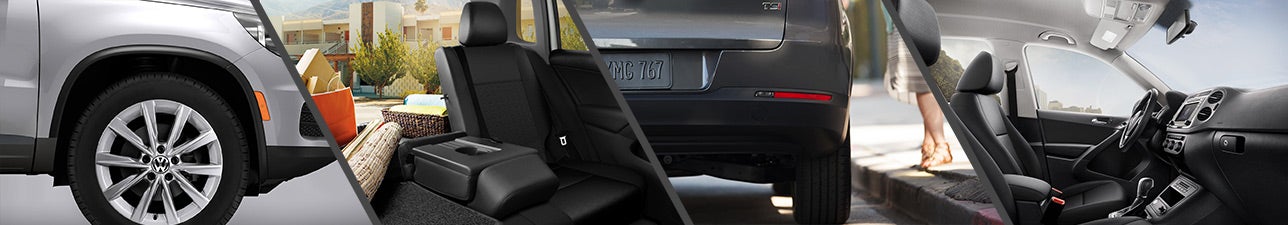 New 2018 Volkswagen Tiguan Limited for Sale Madison WI