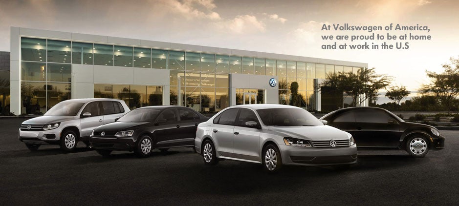 Zimbrick Volkswagen in Middleton WI Volkswagen Partner Program