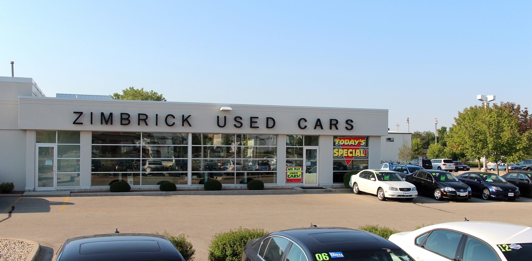 Zimbrick VW Used Car Specials Zimbrick Volkswagen Specials Middleton WI